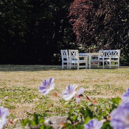 Aespoegarden Bed & Breakfast Klagstorp Exterior foto