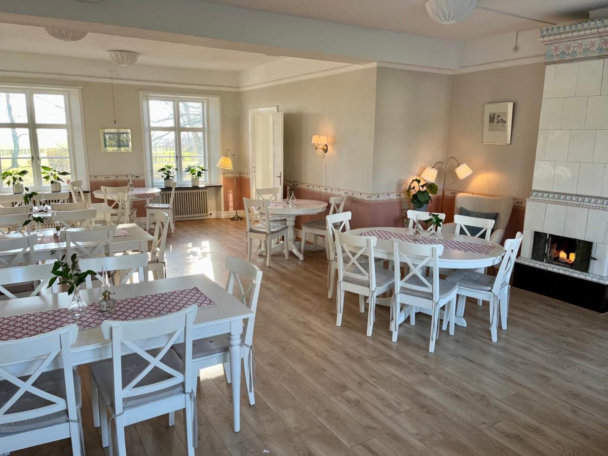 Aespoegarden Bed & Breakfast Klagstorp Exterior foto