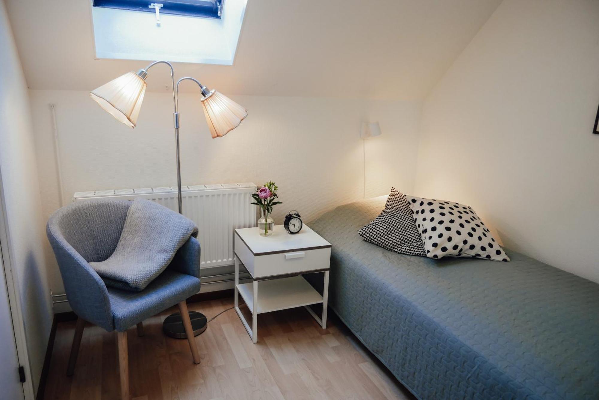 Aespoegarden Bed & Breakfast Klagstorp Exterior foto