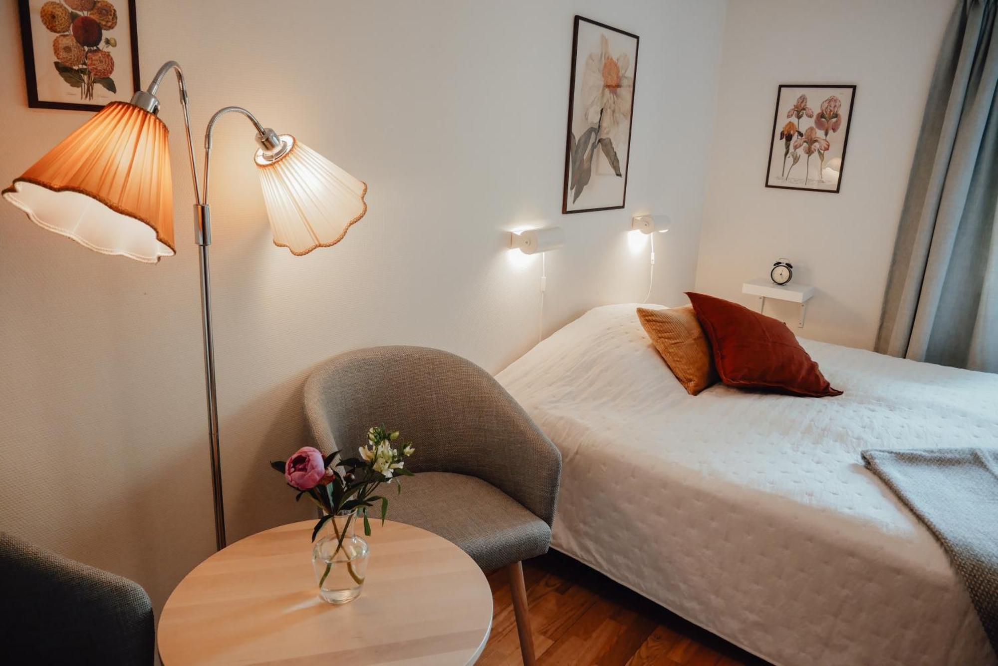 Aespoegarden Bed & Breakfast Klagstorp Exterior foto